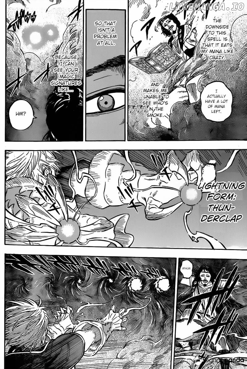 Black Clover chapter 15 image 14